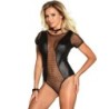 Subblime - Fetish Teddy Manga Corta de Subblime Bodies - Talla S/M | Piumer