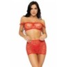 Leg Avenue - Set Tres Piezas Top