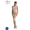 Passion - Eco Collection Bodystocking Eco Bs002 Blanco de Passion Woman Bodystockings | Piumer