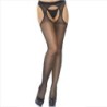 Leg Avenue - Medias De Liguero Transparente de Leg Avenue Hosiery | Piumer