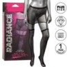 Radiance Falda De Liga Hasta El Muslo Talla Grande de Calexotics | Piumer