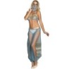 Subblime - Set De Lenceria India Style Azul de Subblime Sets - Talla S/M | Piumer