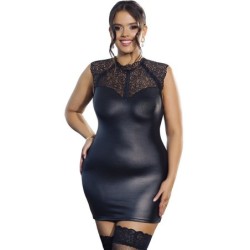 Subblime - Vestido Sexy De Cuero de Subblime Dresses - Talla L/XL | Piumer