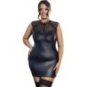 Subblime - Vestido Sexy De Cuero de Subblime Dresses - Talla L/XL | Piumer