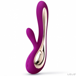 Soraya 2 Vibrador Rabbit...