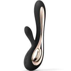 Soraya 2 Negro Vibrador...
