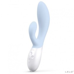 Ina 3 Vibrador Lujo Celeste...