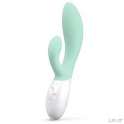 Ina 3 Verde Vibrador Rabbit...