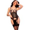Chilirose - Cr 4831 Corset Set de Chilirose Sets - Talla XL | Piumer