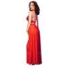 Chilirose - Cr  4857 Set Top Y Pantalones Rojo Talla de Chilirose Sets - Talla S | Piumer