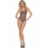 Passion - Bs109 Bodystocking Mariposa Negro de Passion Woman Bodystockings | Piumer