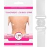 Bye-Bra - Tirantes Espalda Transparente Reductor de Bye Bra - Accessories | Piumer