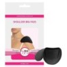 Bye-Bra - Protectores Hombro Sosten Negro de Bye Bra - Accessories | Piumer