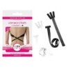 Bye-Bra - Adaptador Sujetador Espalda Abierta Negro & Blanco de Bye Bra - Accessories | Piumer