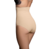 Bye-Bra - Faja Sin Costuras Estilo Panties Beige Talla de Bye Bra - Underwear - Talla S | Piumer