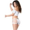 Chilirose - Cr 3779 Set Dos Piezas Blanco de Chilirose Sets - Talla S/M | Piumer