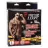 Cocky Cop Love Doll de Calexotics | Piumer