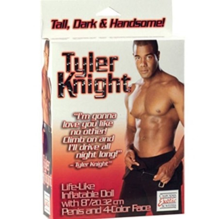 Tyler Knight Love Doll de Calexotics | Piumer