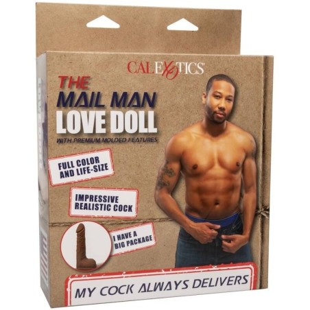 The Mail Man Love Doll de Calexotics | Piumer
