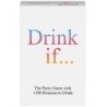 Drink If /En de Kheper Games | Piumer