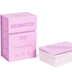 Secretplay - Juego Sexmatch Foreplay Edition de Secretplay 100% Games | Piumer