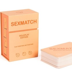 Secretplay - Juego Sexmatch Roleplay Edition de Secretplay 100% Games | Piumer
