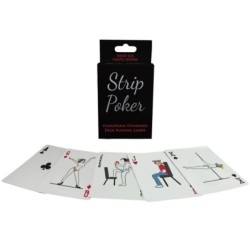 Strip Poker Baraja De Cartas Humorística de Kheper Games | Piumer