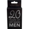 Naipes Con Desnudos Masculinos de Kheper Games | Piumer
