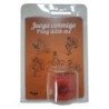 Dado Kamasutra De Acción Rojo de Diablo Picante | Piumer