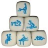Dado Kamasutra Chicos de Diablo Picante | Piumer