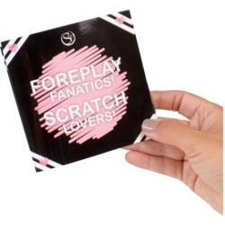 Secretplay - Foreplay Fanatics Scratch Lovers /Es/En/Fr/De/It/Pt/Nl/Pl/ de Secretplay 100% Games | Piumer