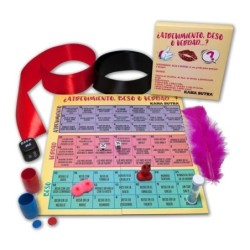 Juego Atrevimiento