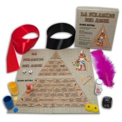 Juego La Pirmide Del Amor de Diablo Picante | Piumer