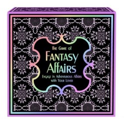 Fantasy Affairs Juego Fantasias Creativas Es/En de Kheper Games | Piumer
