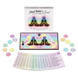 Juego Mente Cuerpo Y Alma En/Es de Kheper Games | Piumer