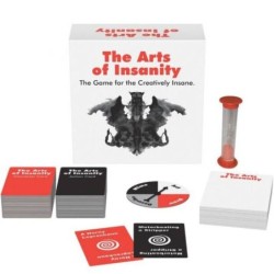 Arts Of Insanity / English Version de Kheper Games | Piumer