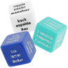 Juego De Dados Eróticos Es/Fr/En de Waterfeel | Piumer