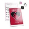 Juego Erotico Picante Cartas + 3 Dados de Aria | Piumer
