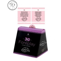 Secretplay - Reto 30 Dias De Relaciones (Fr/Pt) de Secretplay 100% Games | Piumer