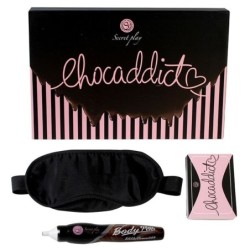 Secretplay - Juego "Chocaddict" (Fr/Pt) de Secretplay 100% Games | Piumer