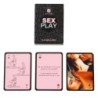 Secretplay - Juego De Cartas Sex Play (Fr/Pt) de Secretplay 100% Games | Piumer