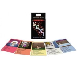 Juego Cartas Aventura Sexual de Kheper Games | Piumer