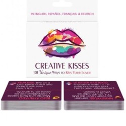 101 Maneras Para Besos Originales de Kheper Games | Piumer