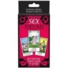 Cartas Del Tarot Sexual Para Parejas de Kheper Games | Piumer