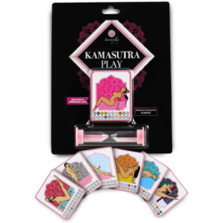 Secretplay - Juego Parejas Kamasutra Play  (Es/En/It/Fr/De/Pt) de Secretplay 100% Games | Piumer