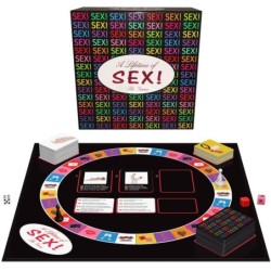 A Lifetime Of Sex Juego De Mesa de Kheper Games | Piumer