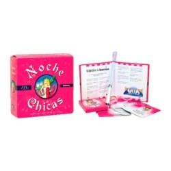 Juego Noche De Chicas de Diablo Picante | Piumer