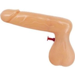 Pistola De Agua Forma De Pito de Diablo Picante | Piumer