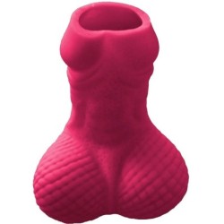 Vaso De Chupito Pene Fucsia de Diablo Picante | Piumer