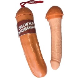 Dildo Salchichon De Almendralejo Extra de Diablo Picante | Piumer